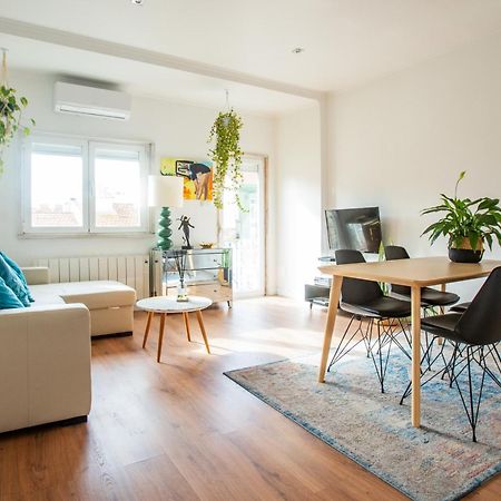 Bright Apartment In Lissabon Exterior foto