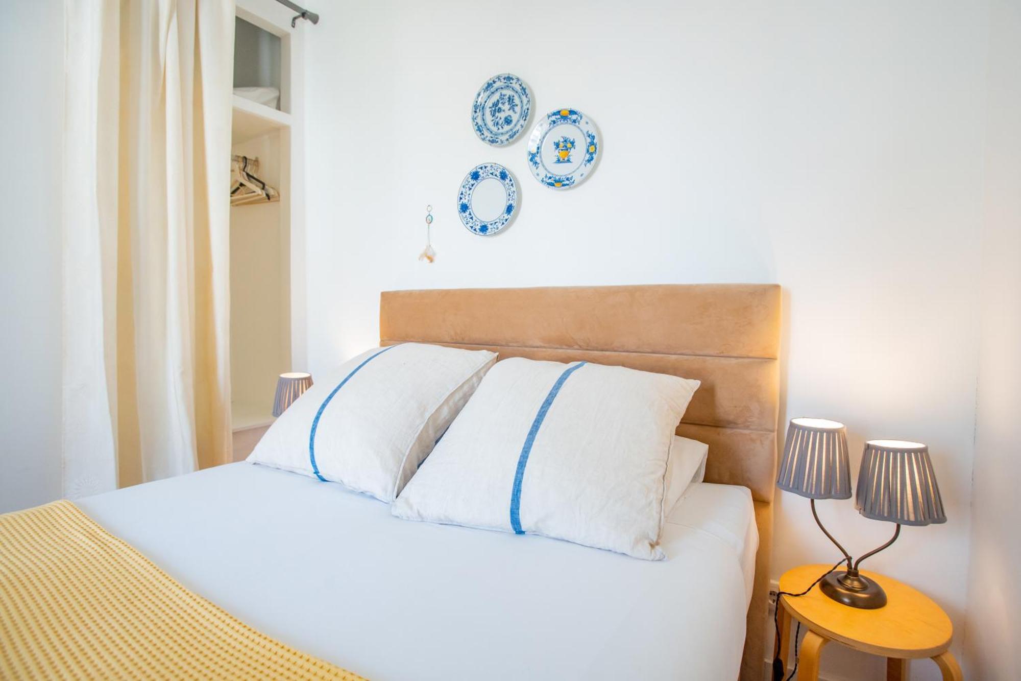 Bright Apartment In Lissabon Exterior foto