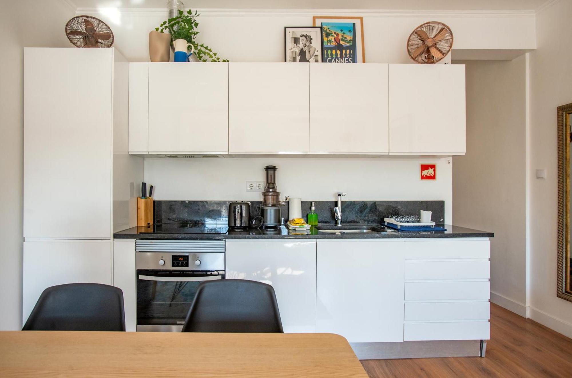 Bright Apartment In Lissabon Exterior foto