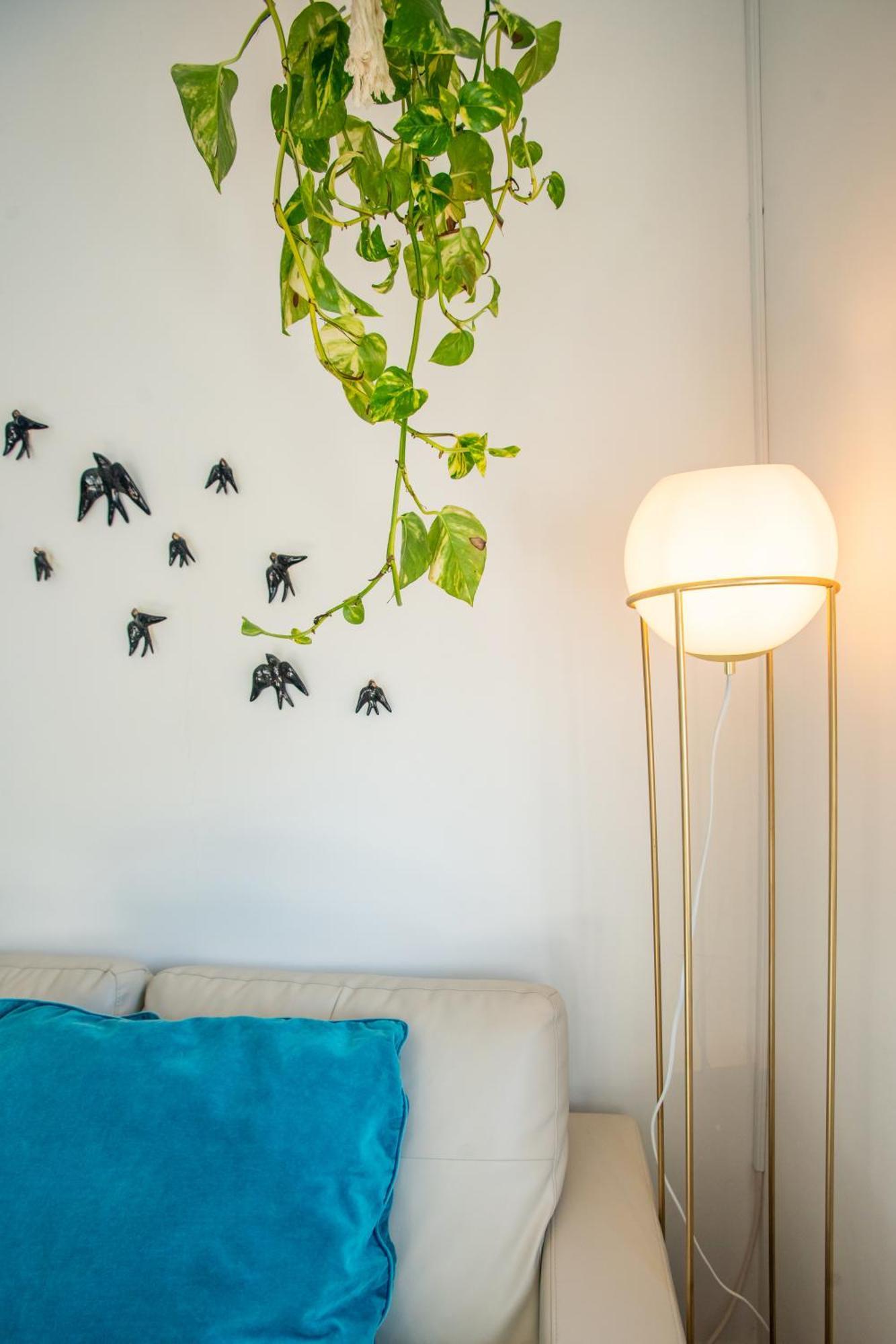 Bright Apartment In Lissabon Exterior foto