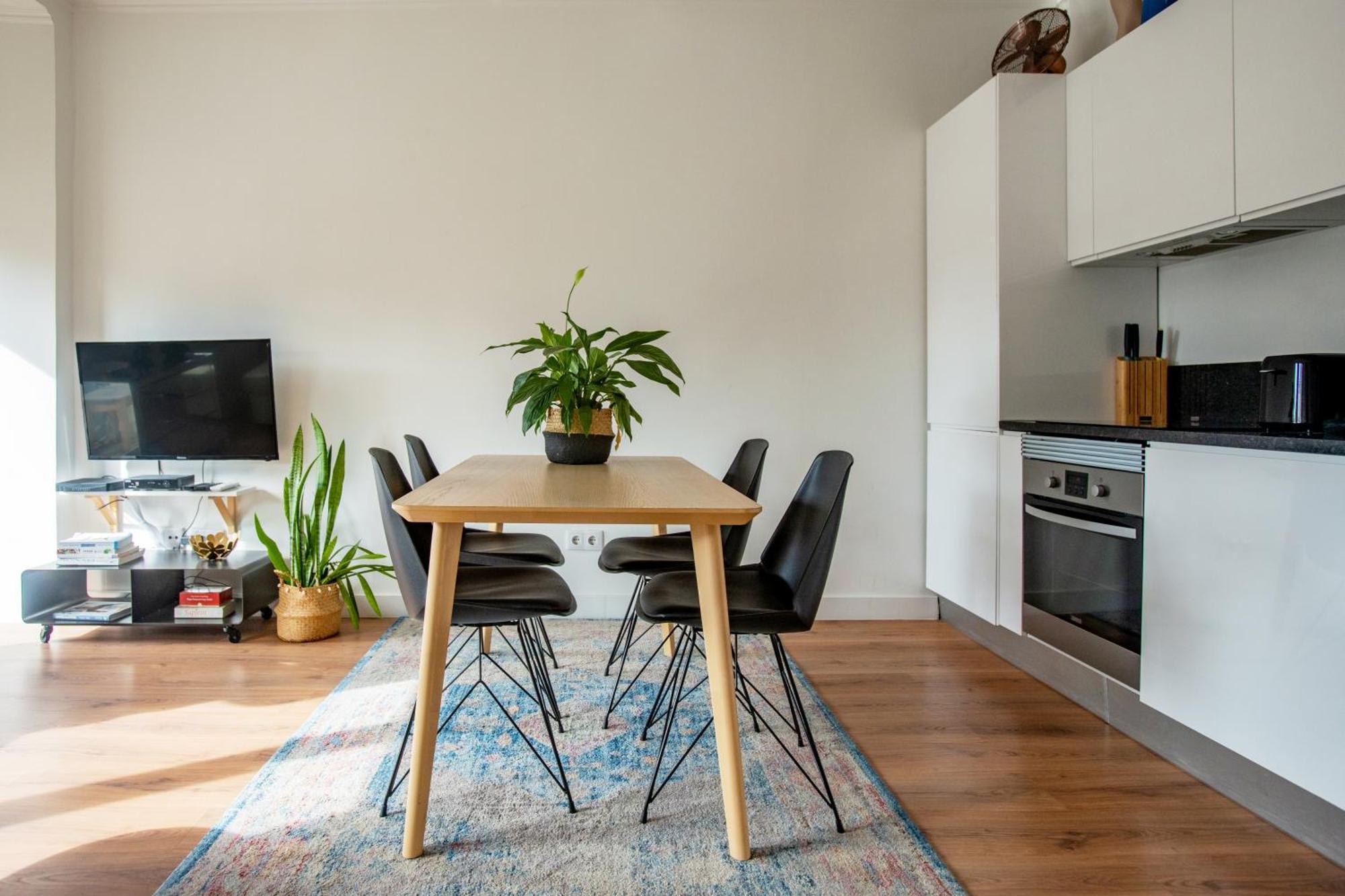 Bright Apartment In Lissabon Exterior foto